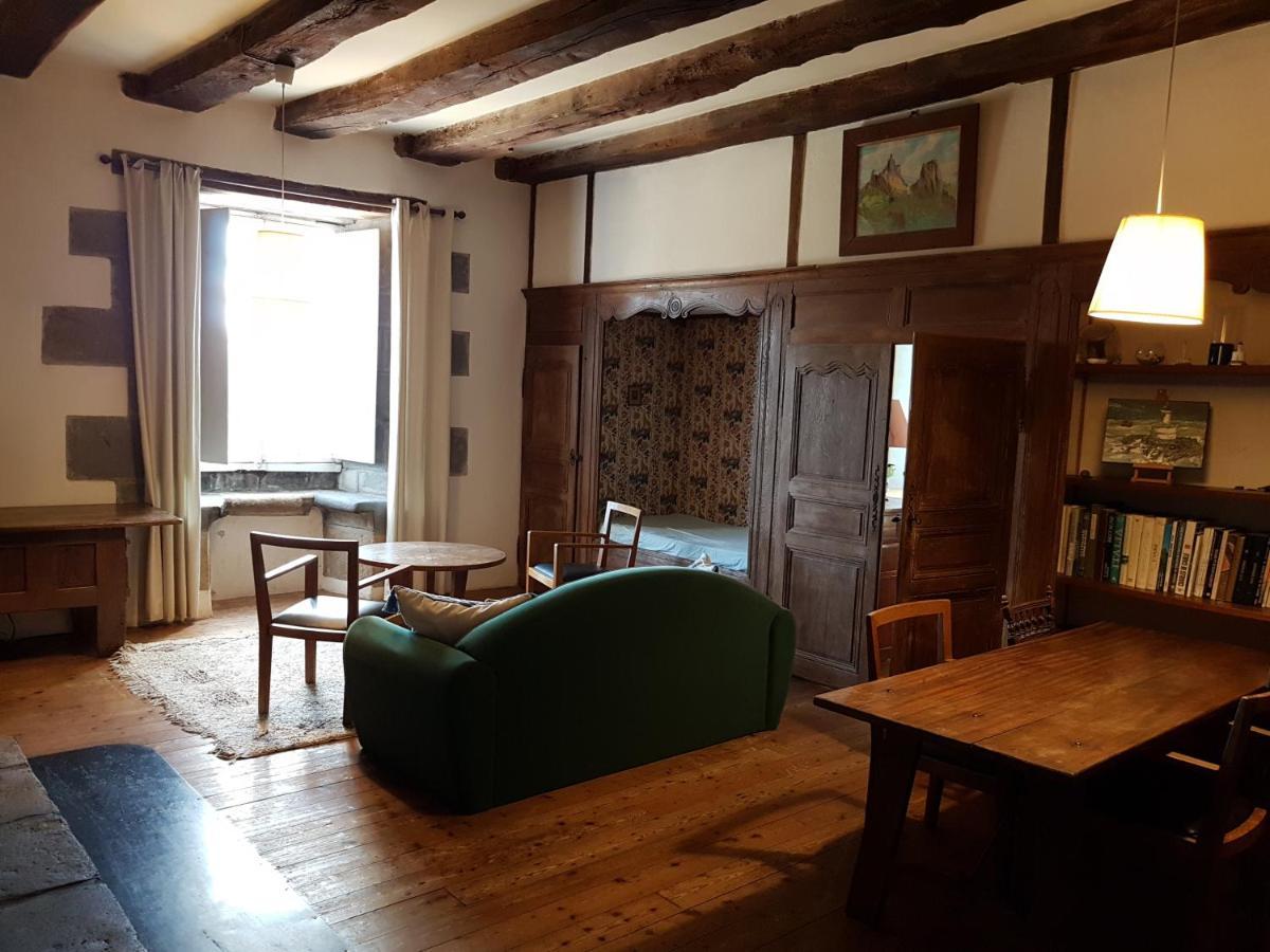 Appartement de charme au Manoir ! Le Relecq-Kerhuon Extérieur photo