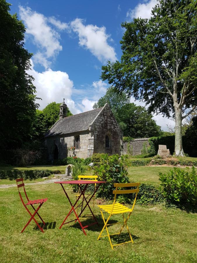 Appartement de charme au Manoir ! Le Relecq-Kerhuon Extérieur photo