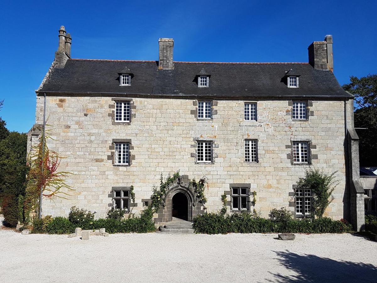 Appartement de charme au Manoir ! Le Relecq-Kerhuon Extérieur photo